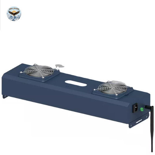 Thiết bị khử tĩnh điện ion DC thông minh BAKON ESD-IOT6102 (45W)